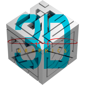 picto 3D cyrip-graphics modelisation rendu 3D