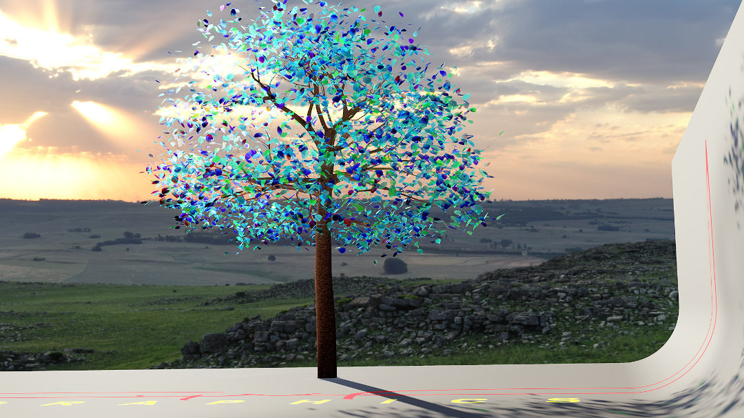 image de synthèse et photo HDRI Sphérique - Retouche d'images, Effets speciaux numeriques 