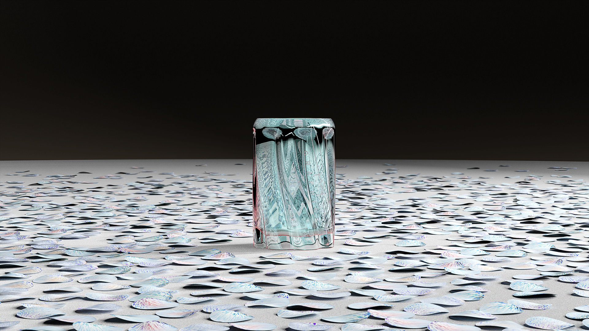 image de synthèse de publicité, CGI avertising, procedurale, Effets speciaux numeriques